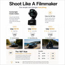 Freewell 12-pack Mega Filter Set for DJI Osmo Pocket 4P (Black)