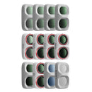 Freewell 12-pack Mega Filter Set for DJI Osmo Pocket 4P (White)