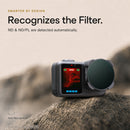 Freewell 12-pack Mega Kit Filters for GoPro Mission 1 / Mission 1 Pro