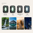 Freewell 12-pack Mega Kit Filters for GoPro Mission 1 / Mission 1 Pro