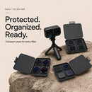 Freewell 12-pack Mega Kit Filters for GoPro Mission 1 / Mission 1 Pro