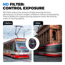 Freewell 12-Pack Mega Split Filter Set for DJI Mavic 4 Pro