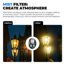 Freewell 12-Pack Mega Split Filter Set for DJI Mavic 4 Pro