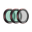 Freewell 3-pack Magnetic Everyday Filters for DJI Neo 2