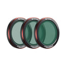 Freewell 3-pack Magnetic Standard Day ND Filters for DJI Neo 2