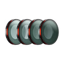 Freewell 4-pack Bright Day Series Filter Set for Insta360 GO Ultra