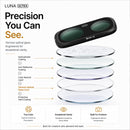 Freewell 4-pack Bright Day Series Filter Set for Insta360 Luna Ultra