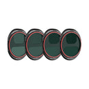 Freewell 4-pack Bright Day Series Split ND/PL Filter Set for DJI Mavic 4 Pro