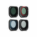  Freewell 4-pack Every Day Filter Set for Insta360 Luna Pro