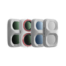 Freewell 4-pack Every Day Series Filter Set for DJI Osmo Pocket 4P (White)