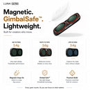 Freewell 4-pack Every Day Series Filter Set for Insta360 Luna Ultra