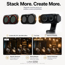 Freewell 4-pack Every Day Series Filter Set for Insta360 Luna Ultra