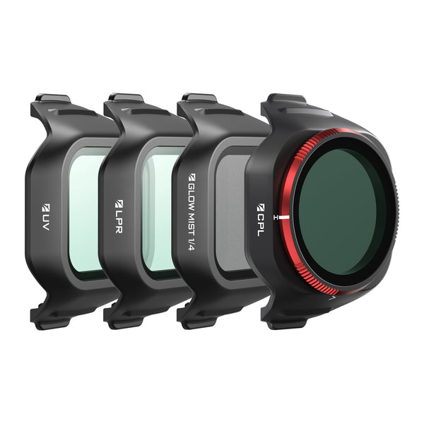Freewell 4-pack Everyday Filter Set for DJI Mini 5 Pro