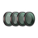 Freewell 4-pack Standard Day ND Filter Set for DJI Osmo Nano (ND8 16 32 64)