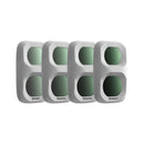 Freewell 4-pack Standard Day Series Filter Set for DJI Osmo Pocket 4P (White)