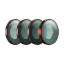 Freewell 4-pack Standard Day Series Filter Set for Insta360 GO Ultra