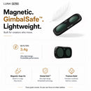 Freewell 4-pack Standard Day Series Filter Set for Insta360 Luna Ultra