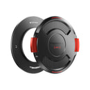 Freewell 55mm Base Ring & Cap for Real Locking VND (only fits this filter system)