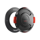 Freewell 58mm Base Ring & Cap for Real Locking VND (only fits this filter system)