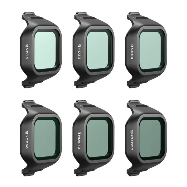 Freewell 6-pack All Day ND Filter Set for DJI Mini 5 Pro