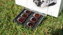 Freewell 6-Pack Bright Day Series Filter Set for DJI Mini 4 Pro