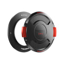 Freewell 62mm Base Ring & Cap for Real Locking VND (only fits this filter system)