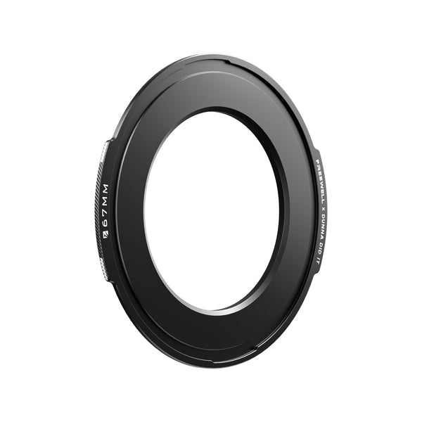 Freewell 67mm Base Ring for Dunna Did It Filter System