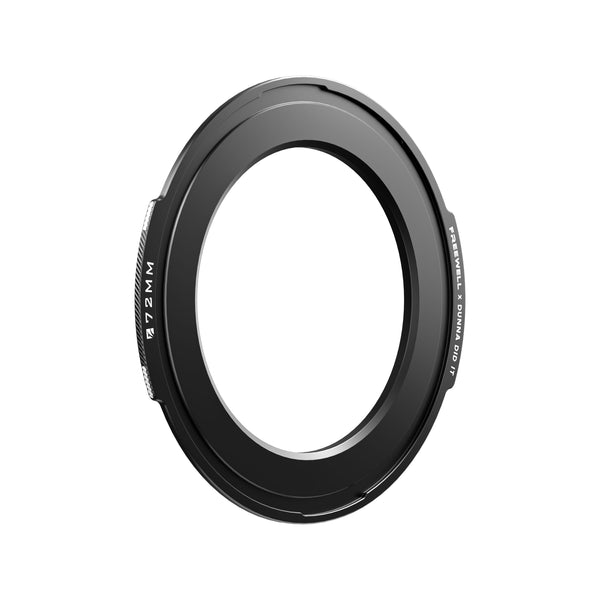 Freewell 72mm Base Ring for Dunna Did It Filter System