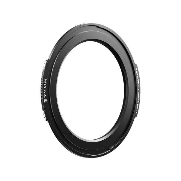 Freewell 77mm Base Ring for Dunna Did It Filter System