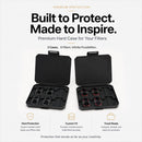 Freewell 8-pack All Day Series Filter Set for DJI Osmo Pocket 4P (White)