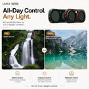 Freewell 8-pack  All Day Series Filter Set for Insta360 Luna Ultra