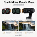 Freewell 8-pack  All Day Series Filter Set for Insta360 Luna Ultra
