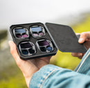 Freewell 8-pack All Day Series ND/Split ND-PL Filter Set for DJI Mavic 4 Pro