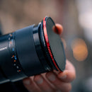 Freewell 82mm Ultra-thin Threaded Hybrid Variable ND/CPL 3-7 Stop Filter