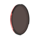 Freewell 82mm Ultra-thin Threaded Hybrid Variable ND/CPL 3-7 Stop Filter