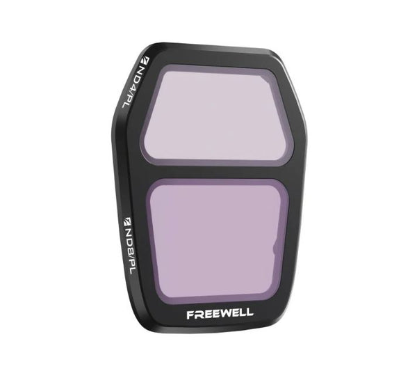 Freewell Split ND8PL/ND4PL Filter for DJI Air 3S