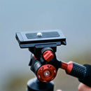 Freewell Arca-Swiss Quick Release Plate with Smartphone Holder