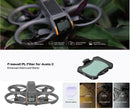 Freewell 6-pack ND Filter Bundle for DJI Avata 2 (ND8 16 32 64 PL UV)