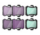Freewell 6-pack ND Filter Bundle for DJI Avata 2 (ND8 16 32 64 PL UV)