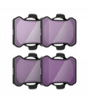 Freewell 4-pack ND Filter Set for DJI Avata 2 (ND8 16 32 64)