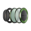 Freewell Brandon Li Magnetic Variable ND/CPL Basic Filter Kit (72mm)