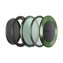 Freewell Brandon Li Magnetic Variable ND/CPL Basic Filter Kit (77mm)