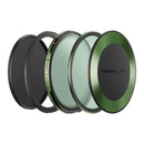Freewell Brandon Li Magnetic Variable ND/CPL Cine Filter Kit (95mm)
