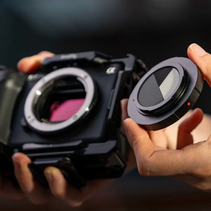 Freewell White Balance Camera Cap for Canon EF & RF Mount