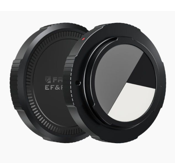 Freewell White Balance Camera Cap for Canon EF & RF Mount