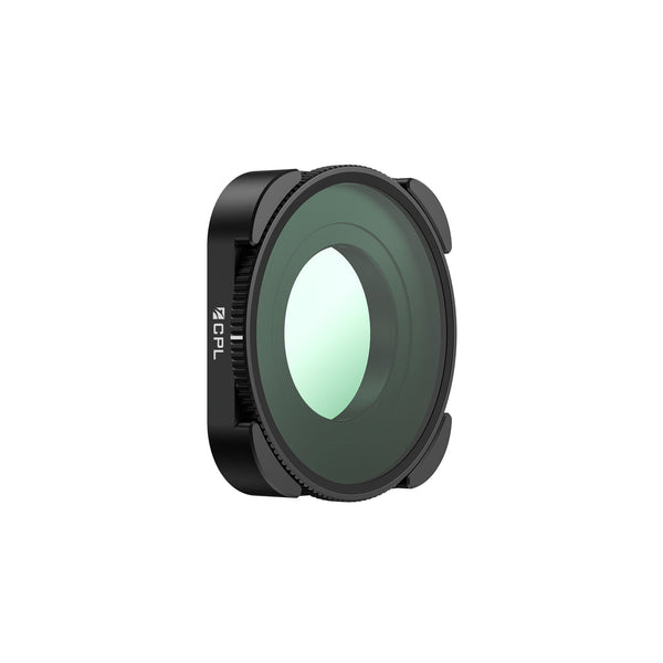 Freewell Circular Polarizer Filter (CPL) for GoPro Mission 1 / Mission 1 Pro 