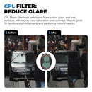 Freewell CPL Filter for DJI Mavic 4 Pro