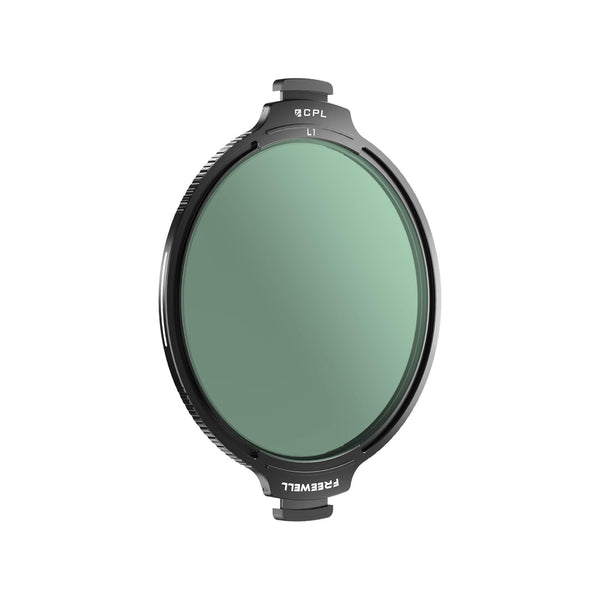 Freewell CPL Filter for Real Locking VND (only fits this filter system)