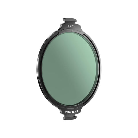 Freewell CPL Filter for Real Locking VND (only fits this filter system)