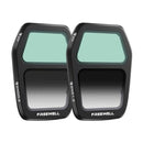 Freewell 2-pack Soft Edge Gradient Filter Set for DJI Air 3S (GND0.9 GND1.2)